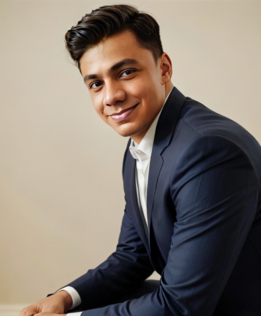 Dr. Lucas Oliveira - Consultor Jurídico